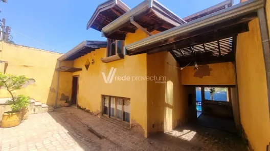 Casa com 3 Quartos à venda, 189m² no Jardim São Vicente, Campinas