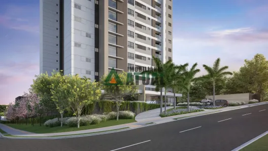 Apartamento com 2 Quartos à venda, 62m² no Terra Bonita, Londrina