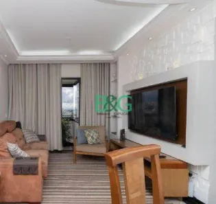 Apartamento com 3 Quartos à venda, 69m² no Vila Esperança, São Paulo