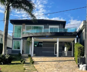 Casa de Condomínio com 5 Quartos para alugar, 422m² no Jardim do Golf I, Jandira
