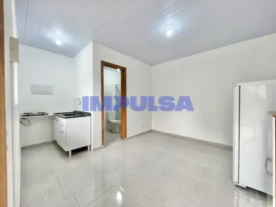 Kitnet com 1 Quarto para alugar, 18m² no Pantanal, Florianópolis