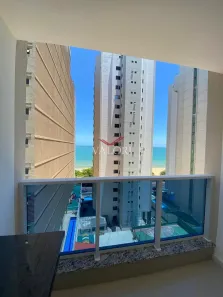 Apartamento com 2 Quartos à venda, 60m² no Praia de Itaparica, Vila Velha