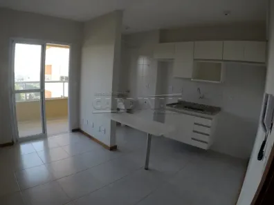 Apartamento com 1 Quarto à venda, 38m² no Jardim Macarenco, São Carlos