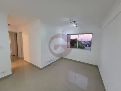 Apartamento com 3 Quartos para alugar, 65m² no Jardim Pinheiros, São Paulo