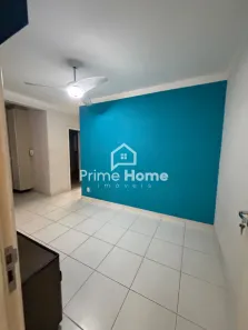 Apartamento com 2 Quartos para alugar, 55m² no Loteamento Industrial Machadinho, Americana