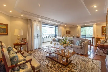 Apartamento com 4 Quartos à venda, 230m² no Jardim Londrina, São Paulo
