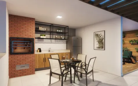 Apartamento com 2 Quartos à venda, 51m² no Planalto, Manaus
