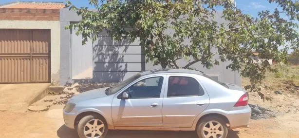 Casa com 3 Quartos para alugar, 120m² no Jardim Buriti Sereno, Aparecida de Goiânia