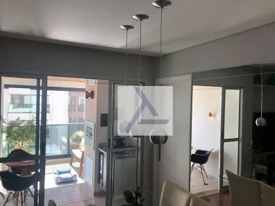 Apartamento com 3 Quartos à venda, 84m² no Jardim Caravelas, São Paulo