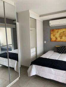 Apartamento com 1 Quarto à venda, 35m² no Brooklin Paulista, São Paulo