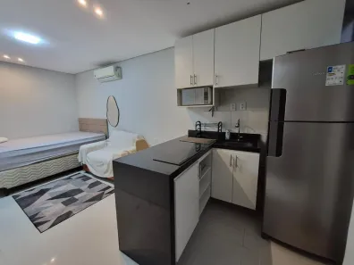 Apartamento com 1 Quarto para alugar, 35m² no Marco, Belém