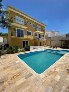 Casa de Condomínio com 4 Quartos à venda, 327m² no Loteamento Ville Coudert, Indaiatuba