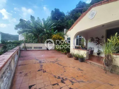 Casa com 3 Quartos à venda, 185m² no Laranjeiras, Rio de Janeiro