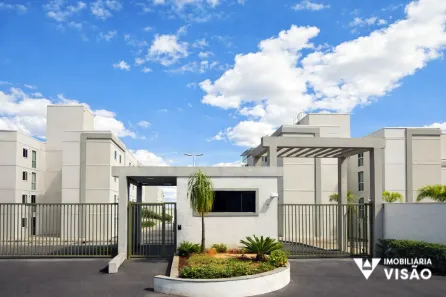 Apartamento com 2 Quartos à venda, 40m² no Parque dos Buritis, Uberaba