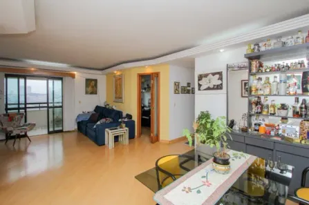 Apartamento com 3 Quartos à venda, 105m² no Jardim Vila Mariana, São Paulo