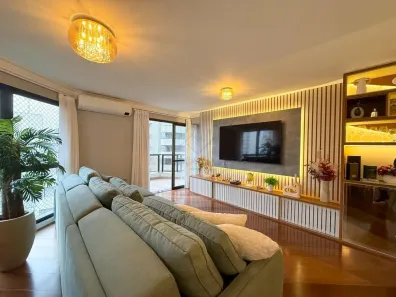 Apartamento com 3 Quartos à venda, 172m² no Santo Antônio, São Caetano do Sul