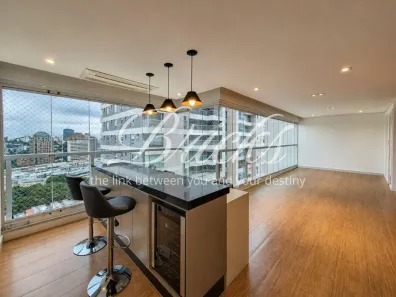 Apartamento com 4 Quartos à venda, 189m² no Santo Amaro, São Paulo