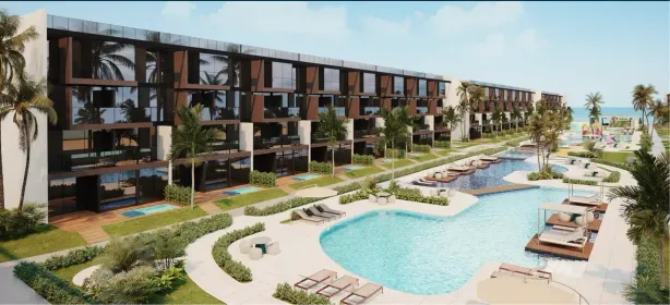 Apartamento com 1 Quarto à venda, 30m² no Muro Alto, Ipojuca
