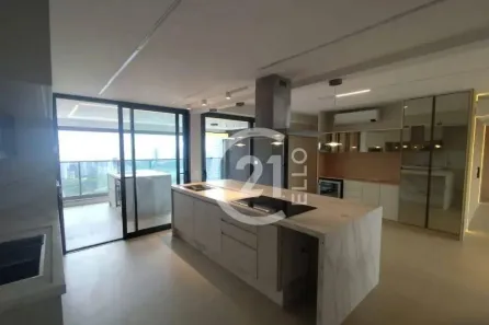 Apartamento com 3 Quartos para alugar, 265m² no Cidade Jardim, São Paulo