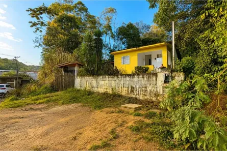 Fazenda/Sítio com 3 Quartos à venda, 96m² no Tanque Caio, Ribeirão Pires