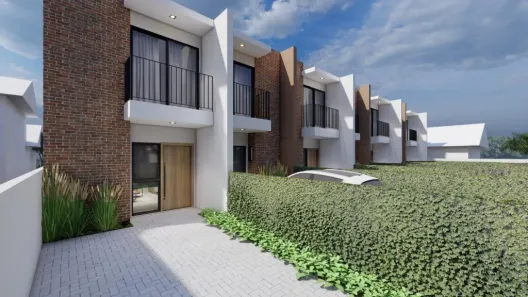 Sobrado com 2 Quartos à venda, 95m² no Boa Vista, Joinville