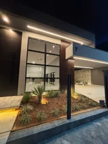 Casa de Condomínio com 4 Quartos à venda, 400m² no Setor Habitacional Vicente Pires, Brasília