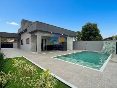 Casa com 3 Quartos à venda, 145m² no Cidade Nova Peruíbe, Peruíbe