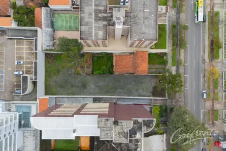 Lote/Terreno à venda, 1112m² no Seminário, Curitiba