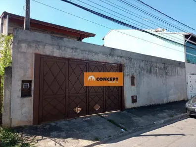 Sobrado com 5 Quartos à venda, 243m² no Jardim Quaresmeira, Suzano