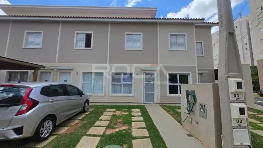 Casa de Condomínio com 2 Quartos à venda, 64m² no Parque Sabará, São Carlos