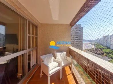 Apartamento com 3 Quartos à venda, 106m² no Pitangueiras, Guarujá