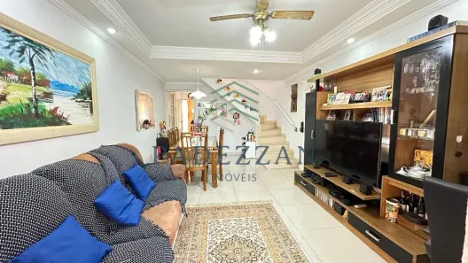 Sobrado com 2 Quartos à venda, 140m² no Parque Monte Alegre, Taboão da Serra