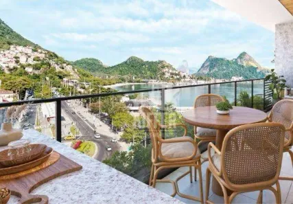 Apartamento com 1 Quarto à venda, 41m² no Charitas, Niterói