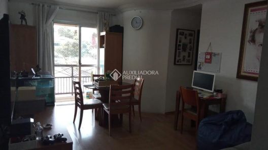 Apartamento com 3 Quartos à venda, 61m² no Jardim Stella, Santo André