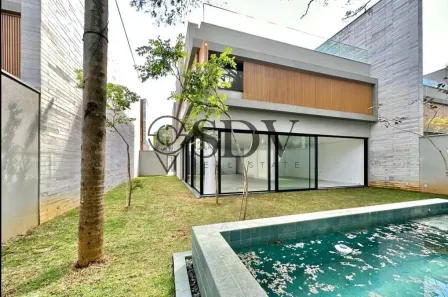 Casa de Condomínio com 3 Quartos à venda, 740m² no Brooklin Paulista, São Paulo