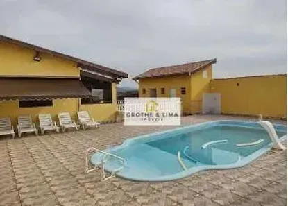 Fazenda/Sítio com 4 Quartos à venda, 460m² no Loteamento Chácaras Ingrid, Taubaté
