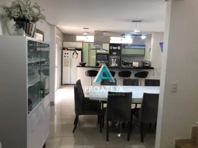 Sobrado com 3 Quartos à venda, 167m² no Vila Alpina, Santo André