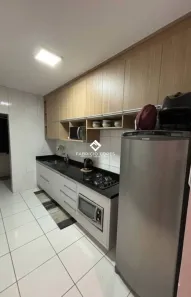 Apartamento com 2 Quartos à venda, 65m² no Loteamento Vila Romana, Jacareí