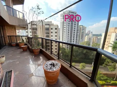 Apartamento com 4 Quartos à venda, 300m² no Vila Andrade, São Paulo