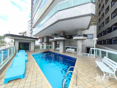 Apartamento com 3 Quartos à venda, 80m² no Ocian, Praia Grande