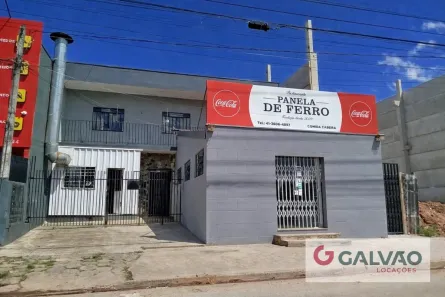 Sala Comercial para alugar, 160m² no Guarani, Colombo