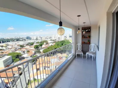 Apartamento com 3 Quartos à venda, 98m² no Jardim Augusta, São José dos Campos