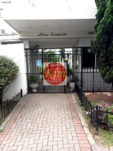 Apartamento com 2 Quartos à venda, 42m² no Itaim Paulista, São Paulo