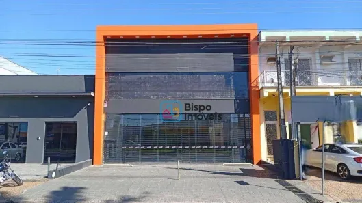 Ponto Comercial para alugar, 265m² no Vila Molon, Americana