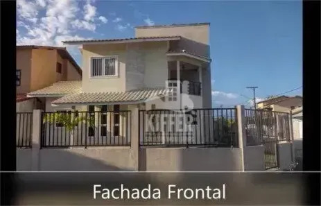 Casa de Condomínio com 5 Quartos à venda, 210m² no Flamengo, Maricá