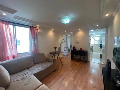 Apartamento com 2 Quartos à venda, 44m² no São Pedro, Osasco