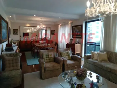 Apartamento com 3 Quartos à venda, 170m² no Santana, São Paulo