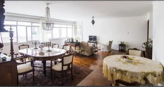 Apartamento com 3 Quartos à venda, 185m² no Paraíso, São Paulo