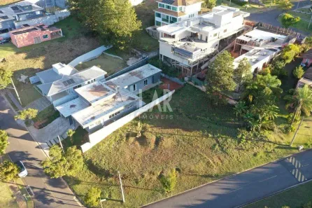 Lote/Terreno à venda, 853m² no Alphaville - Lagoa dos Ingleses, Nova Lima
