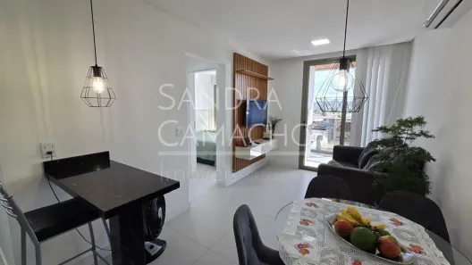 Apartamento com 1 Quarto à venda, 44m² no Jurerê, Florianópolis
